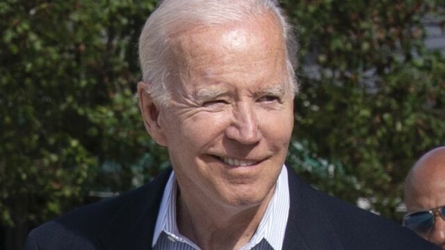 El presidente de Estados Unidos, Joe Biden
