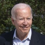 El presidente de Estados Unidos, Joe Biden