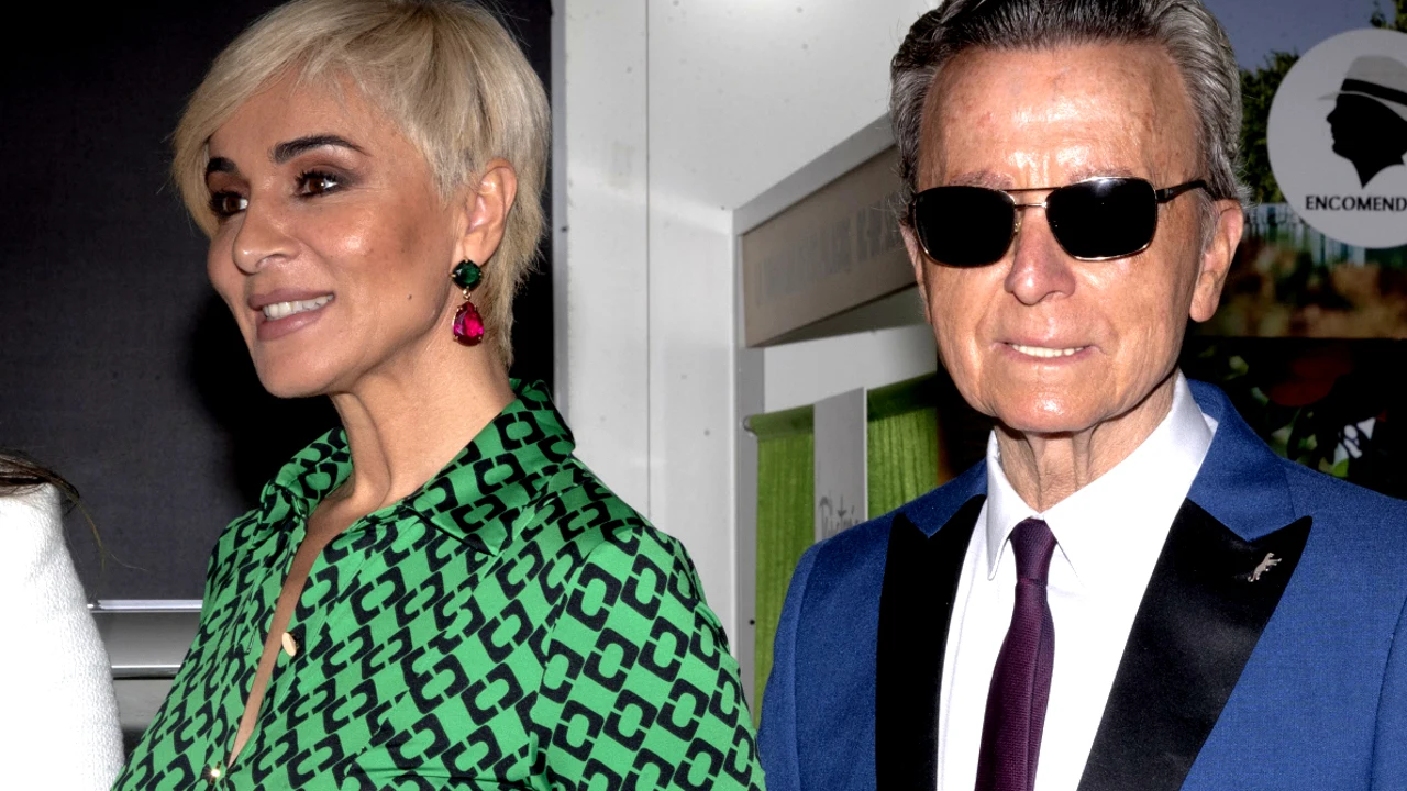 El drástico cambio de actitud de Ortega Cano con respecto a Ana María Aldón