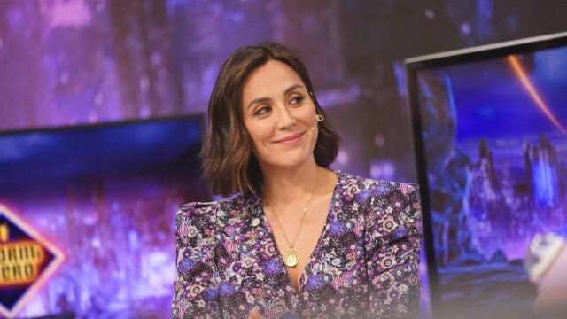 Tamara Falcó en "El Hormiguero"