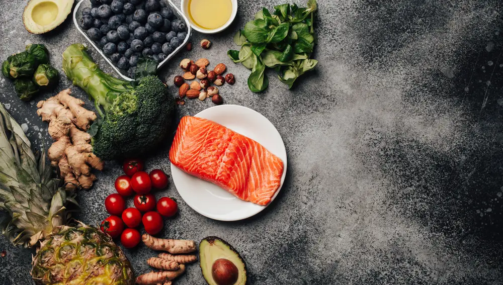 Dieta antiinflamatoria