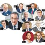Los galardonados de los Premios Tu Economía.