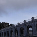 Imagen de la Cruz del Valle de los Caídos