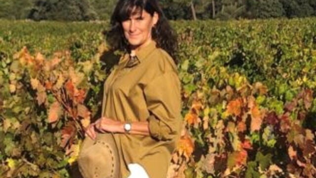 Yolanda García Viadero, enóloga: «Creo que no hay máquina que pueda sustituir a la mano humana. Nosotros exigimos excelencia»