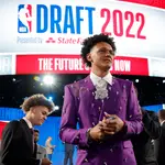 Paolo Banchero, número uno del draft 2022 de la NBA.