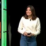 Ana Garcés en El Chiringuito