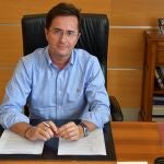 El alcalde de El Ejido, Francisco Góngora