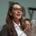 OPTIMISTAS COMPROMETIDOS NILOFAR BAYAT, Premio Pensamiento Sostenible