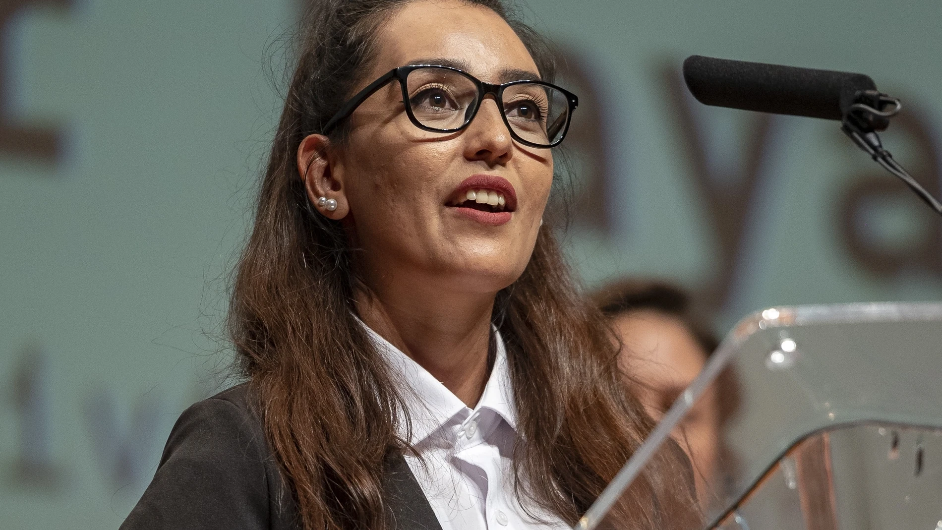 OPTIMISTAS COMPROMETIDOS NILOFAR BAYAT, Premio Pensamiento Sostenible