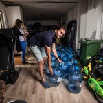 Urbanización Ciudalcampo sin agua potable desde hace 10 años.