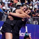 Gemma y Alejandra se llevan su primer Master de la temporada en Valladolid