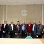 Reunión de la Comisión de Transportes del Colegio de Ingenieros Industriales de Madrid (COIIM) en Valladolid