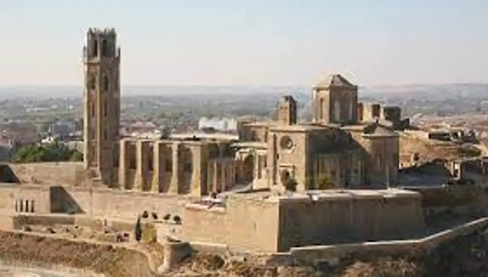 Las obras empezaron en 1203