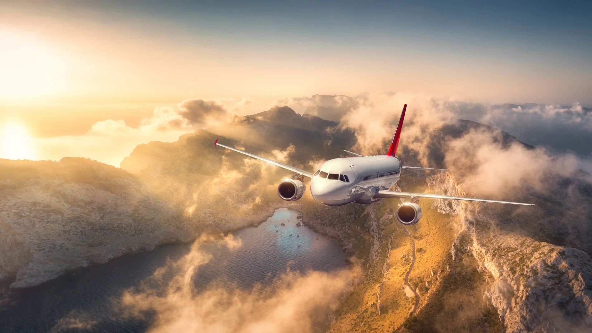 Aviones SAF combustibles