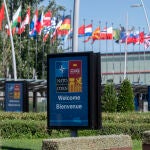 Inmediaciones de IFEMA un día antes del inicio de la OTAN
