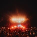 Imagen del ambiente de la última edición de Holika Festival