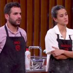 Jokin, expulsado ayer de "MasterChef 10"