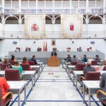 Segunda sesión del Debate sobre el Estado de la Región