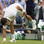 Djokovic, después de derrotar al surcoreano Kwon en primera ronda