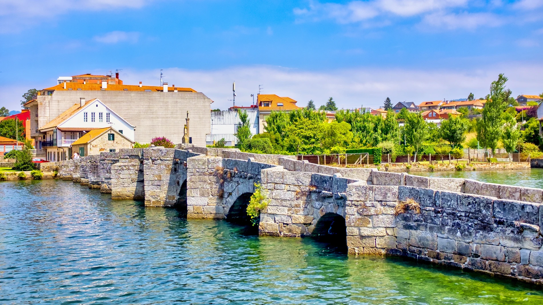 Camino de Santiago , Camino portugués por la costa