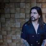 El cantante Juanes