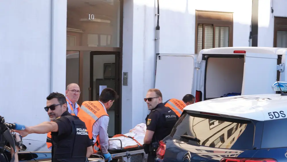 Un adolescente mata a su madre en una vivienda del barrio de La Rondilla de Valladolid