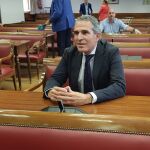 El senador del PP por Segovia, Juan José Sanz
