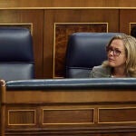 La vicepresidenta primera y ministra de Asuntos Económicos y Transformación Digital, Nadia Calviño