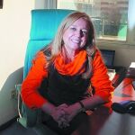 La vocal del CGPJ Victoria Cinto, que ha fallecido hoy en San Sebastián a los 63 años
