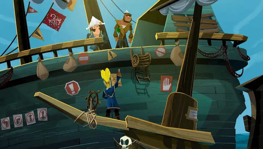 "Return to Monkey Island" será el sexto título de la saga.