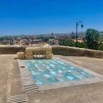 Obra "El Paisaje Recobrado" Exiliados españoles en Roma. Homenaje a María Teresa León y Rafael Alberti Obra "El Paisaje Recobrado" Exiliados españoles en Roma. Homenaje a María Teresa León y Rafael Alberti