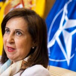 Entrevista a la Ministra de Defensa, Margarita Robles.