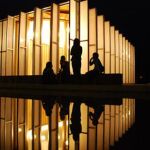 El «Domo de papel» de Shigeru Ban. Un ejemplo de arquitectura ecológica y de emergencia
