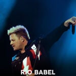 Dani Martín conquistó la primera jornada del Festival Río Babel