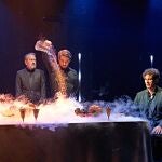Este "Burlador" es una coproducción del Grec 2022 Festival de Barcelona y la Compañía Nacional de Teatro Clásico