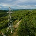Líneas de transmisión eléctrica