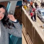 Naira Ashraf fue asesinada a plena luz del día tras rechazar la propuesta de matrimonio de un hombre a quien ya había denunciado de acoso