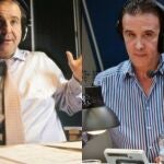 José María García y José Ramón de la Morena