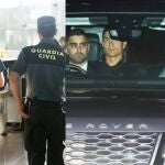 El incidente ha tenido lugar en el aeropuerto de Menorca