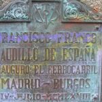Símbolos franquistas