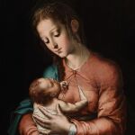 "La Virgen de la leche", pintada por Luis de Morales, se vendió por 1.600.000 euros