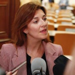 La diputada de ERC Carolina Telechea.