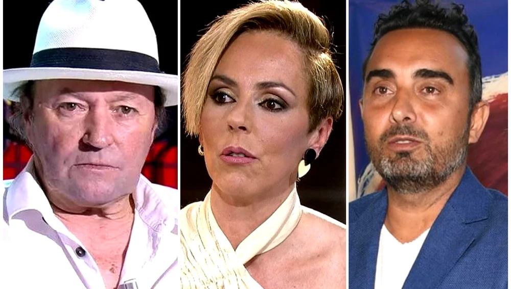 Amador Mohedano habla del “odio” que mueve a Rocío Carrasco y pone de manifiesto la figura de Fidel Albiac: “Se le ha ido la olla”