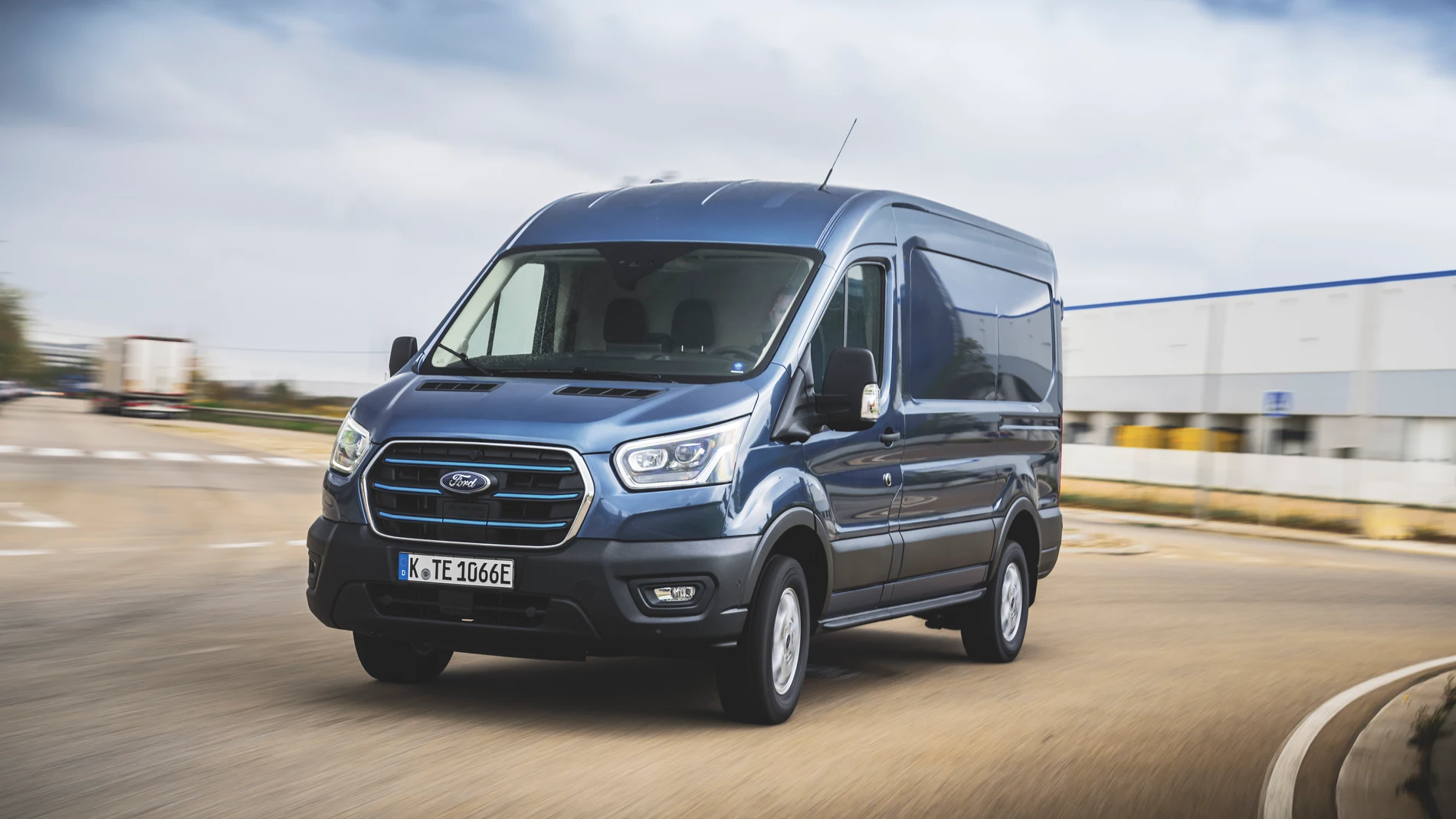 Ford e Transit