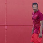 Fernando Reges durante un entrenamiento. AFP7