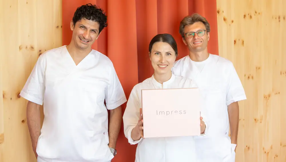 Impress se posiciona como un referente en ortodoncia invisible al ofrecer un tratamiento médico basado en una técnica con más de 20 años de trayectoria.