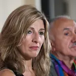 La apuesta imposible de Yolanda Díaz