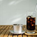 El gran problema del café con hielo no es otro que el hecho de que el hielo se acaba derritiendo | Fuente: Dreamstime