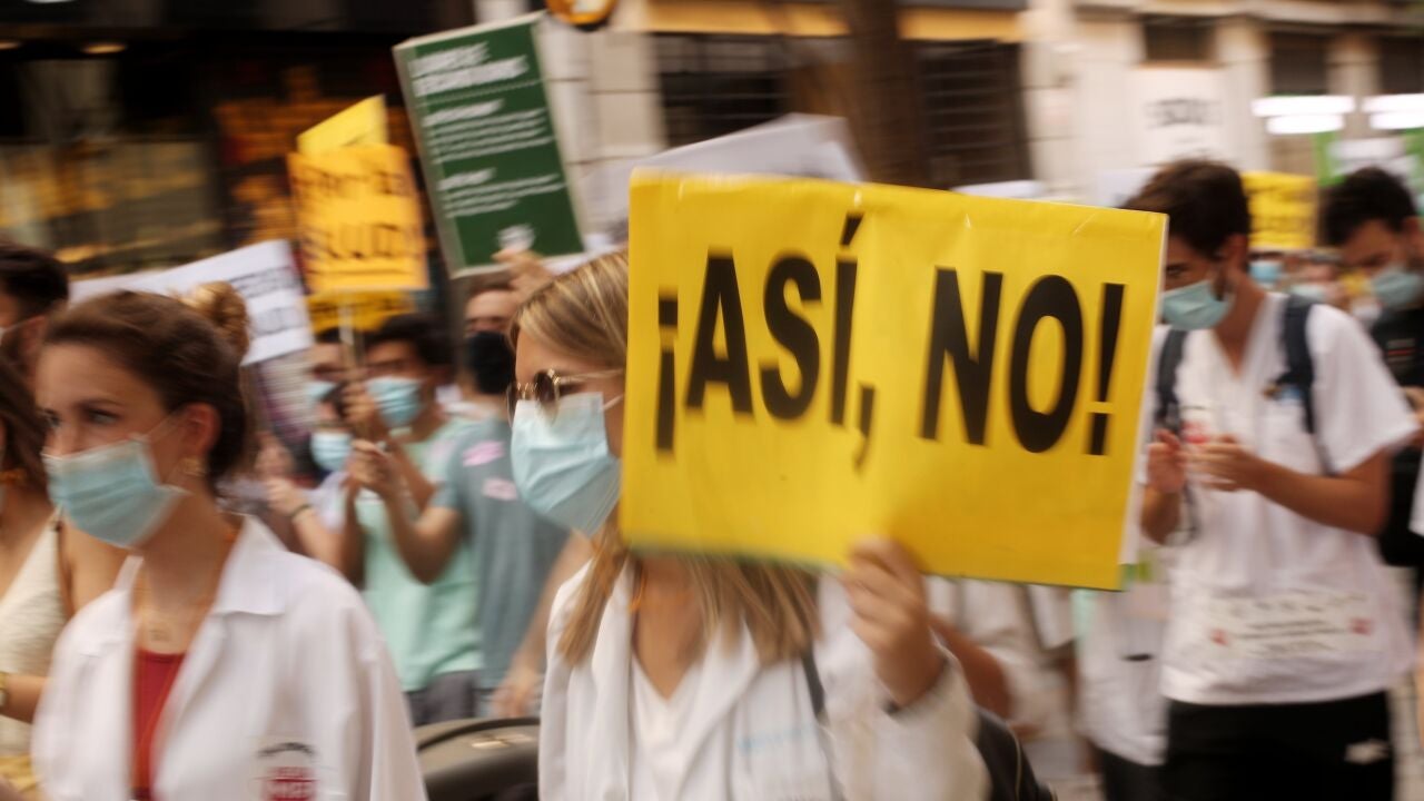 El PP denuncia la falta de plazas MIR para atención primaria por parte ...
