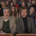 Una escena de "Padre no hay mas que uno 3"
